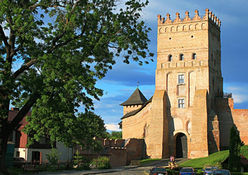 Lubart's Castle, Lutsk, Ukraine, Ukraine